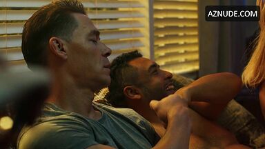 Peacemaker orgy scene