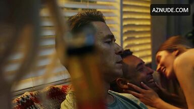 Peacemaker orgy scene