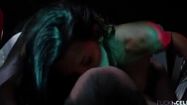 Wrong Turn 5 hottest scenes!