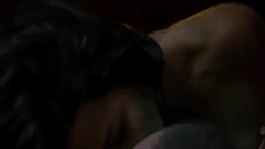 Wrong Turn 5 hottest scenes!