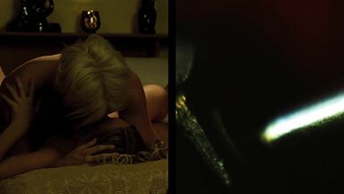 Jasmine Mae sexy scenes in The Editor (2014)