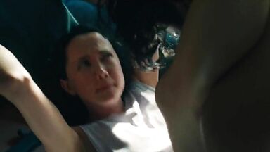 Gen V bizarre sex scenes