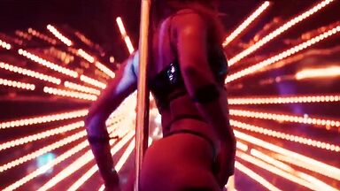 Hot Brazilian prostitutes doing their best