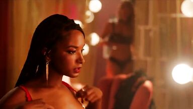 Hot Brazilian prostitutes doing their best