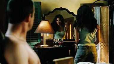 Roselyn Sanchez sexy scenes in Shooting Gallery (2005)