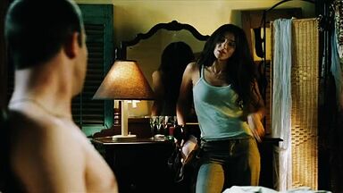 Roselyn Sanchez sexy scenes in Shooting Gallery (2005)