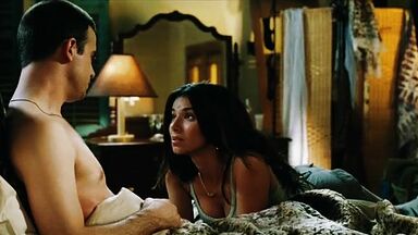 Roselyn Sanchez sexy scenes in Shooting Gallery (2005)
