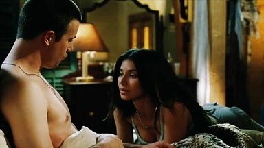 Roselyn Sanchez sexy scenes in Shooting Gallery (2005)