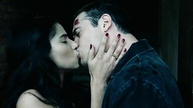 Roselyn Sanchez sexy scenes in Shooting Gallery (2005)