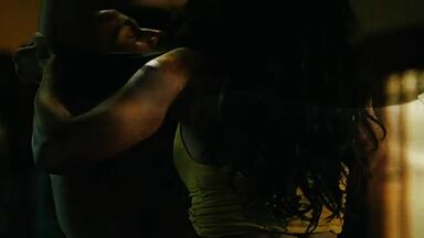 Roselyn Sanchez sexy scenes in Shooting Gallery (2005)