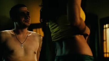 Roselyn Sanchez sexy scenes in Shooting Gallery (2005)