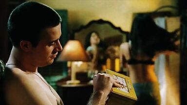 Roselyn Sanchez sexy scenes in Shooting Gallery (2005)