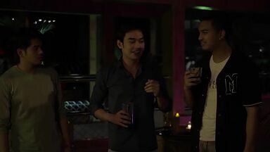 Fall Guy best sex scenes