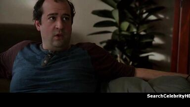 Amanda Peet Exposing Her Tits in Togetherness