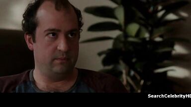 Amanda Peet Exposing Her Tits in Togetherness