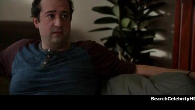 Amanda Peet Exposing Her Tits in Togetherness