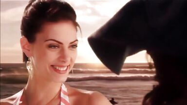 Lesbian scene compilation