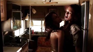 Lesbian scene compilation