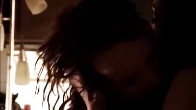 Lesbian scene compilation