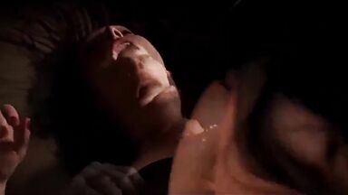 Lesbian scene compilation