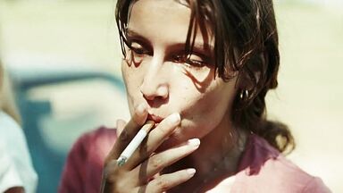 Making up among girls