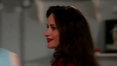 Hot girl kissing scene