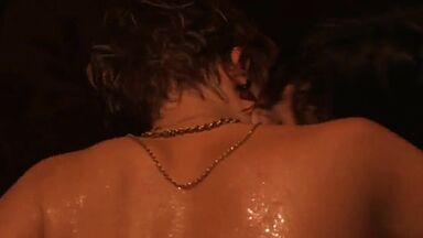 Hot lesbic scenes compilation