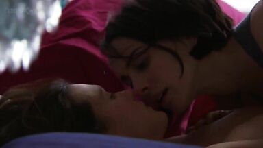 Hot lesbic scenes compilation