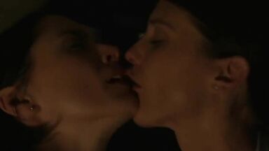 Hot lesbic scenes compilation