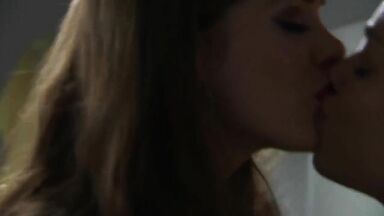 Hot lesbic scenes compilation part 2