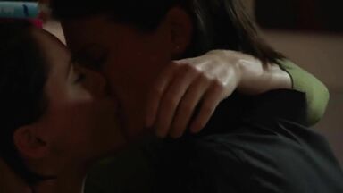 Hot lesbic scenes compilation part 2