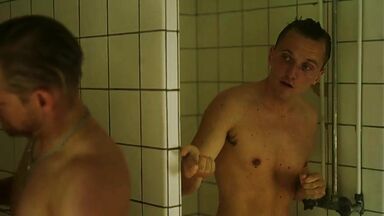 Lola Zackow and Madeleine Martin lesbian scene Dystopia