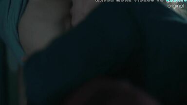 Prison MILFs lesbic kissing