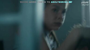 Prison MILFs lesbic kissing