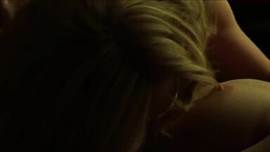 Rooney Mara and Cate Blanchett lesbic scene Carol (2015)