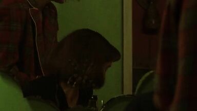 Rooney Mara and Cate Blanchett lesbic scene Carol (2015)