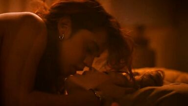 The L Word Generation  lesbian celebs TV scenes