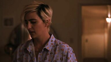 The L Word Generation  lesbian celebs TV scenes