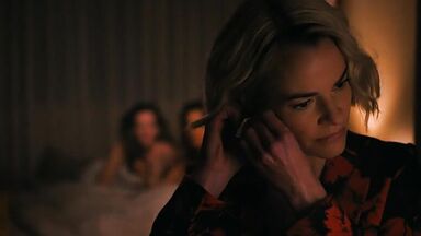 The L Word Generation  lesbian celebs TV scenes