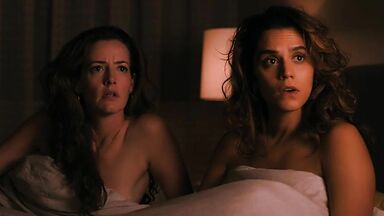 The L Word Generation  lesbian celebs TV scenes