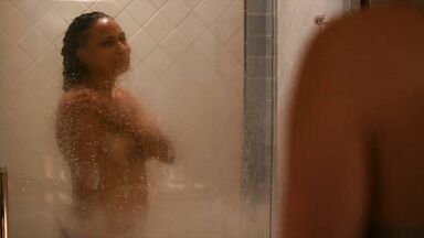 The L Word Generation  lesbian celebs TV scenes