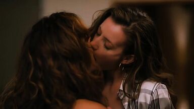 The L Word Generation  lesbian celebs TV scenes