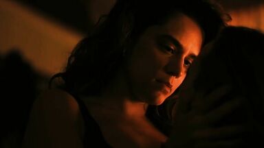 The L Word Generation  lesbian celebs TV scenes