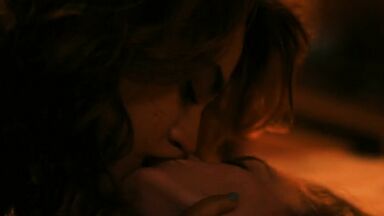 The L Word Generation  lesbian celebs TV scenes