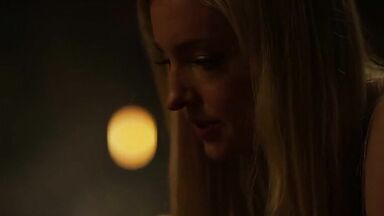 Dani Barker sexy scenes in Follow Her (2022)