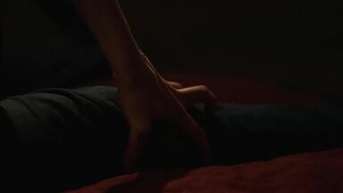 Dani Barker sexy scenes in Follow Her (2022)