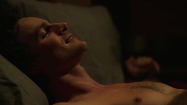 Dani Barker sexy scenes in Follow Her (2022)