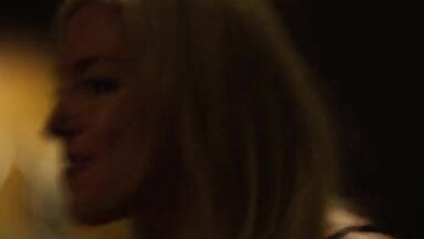 Dani Barker sexy scenes in Follow Her (2022)