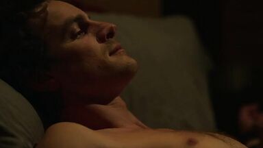 Dani Barker sexy scenes in Follow Her (2022)