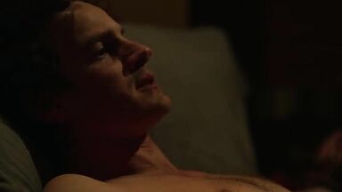 Dani Barker sexy scenes in Follow Her (2022)
